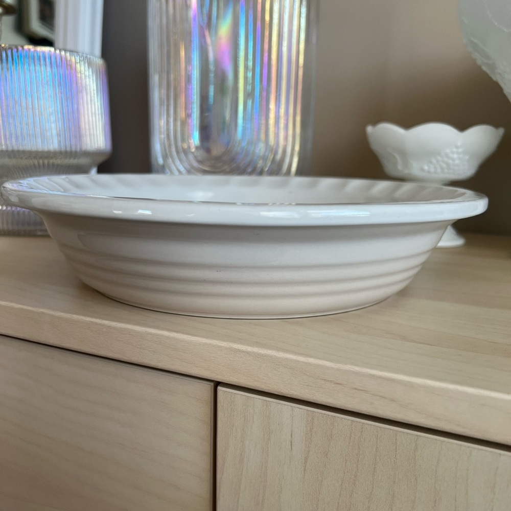 Le Creuset Heritage Stoneware Pie Dish